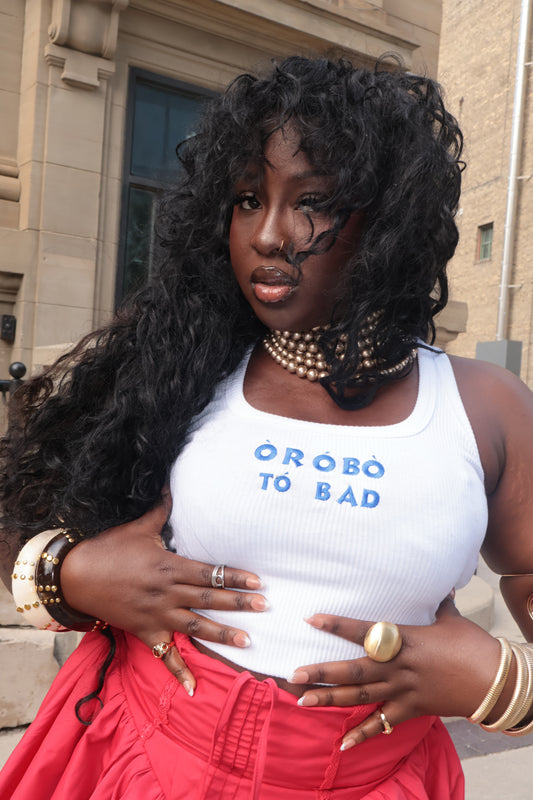 OROBO TO BAD TANK