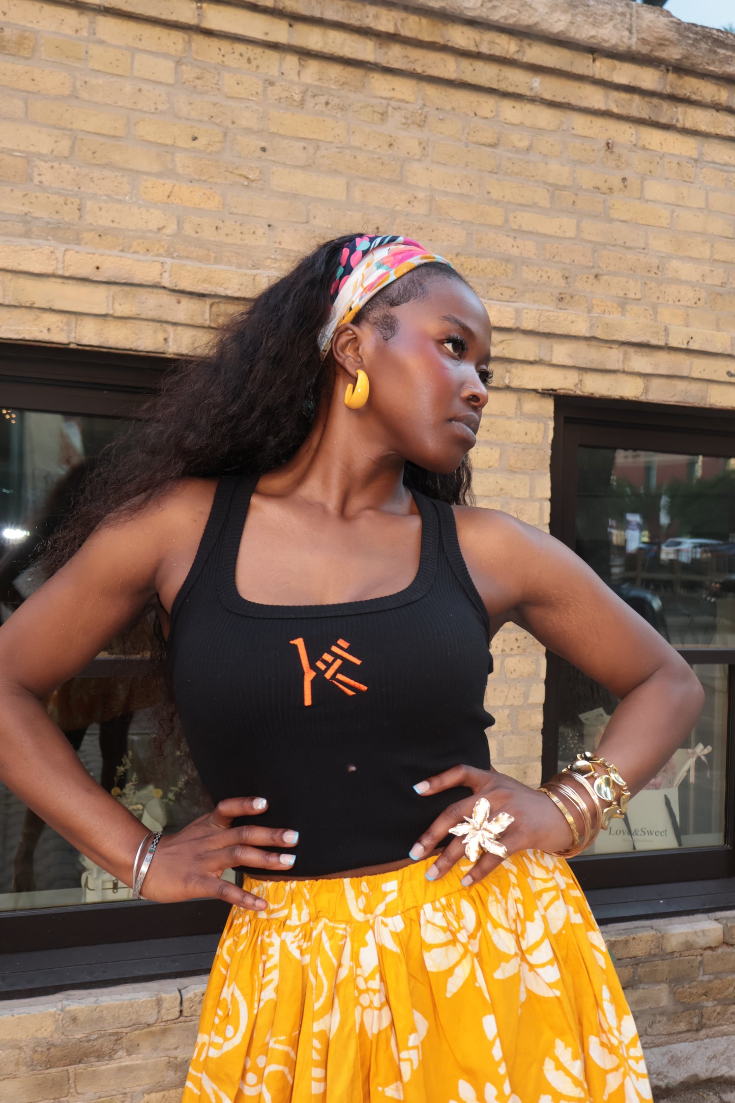 KÁÁRÍMI LOGO BLACK TANK