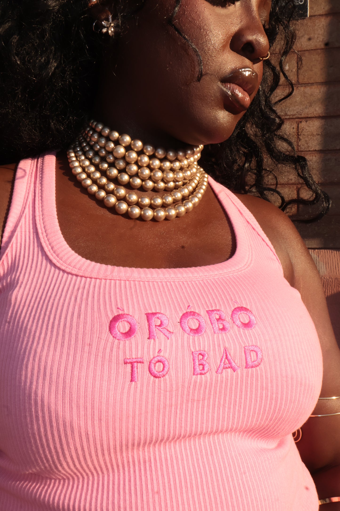 OROBO TO BAD TANK